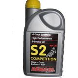 Denicol S2 Competition Motor Scooter Enduro Karting 2 Takt Mengolie 1 Liter