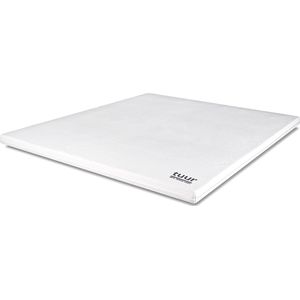 Tuur® Original Topper 160x200 100% Natuurlatex - 7 zones - 120 nachten proef