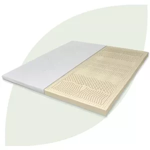 Aanbieding koudschuim topper 180x200 €99,95 OP=OP