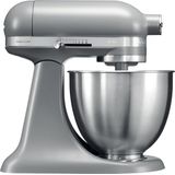 KitchenAid Standmixer Mini mixer met kantelbare kop, accessoires en capaciteit vanL Mat grijs