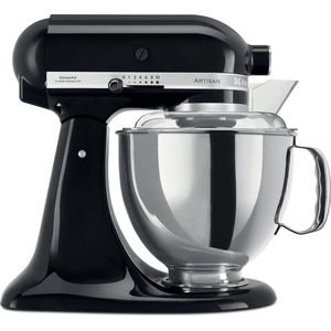 Kitchenaid Artisan 5KSM175PSEOB - Keukenrobot 4,8 L - Onyx Zwart