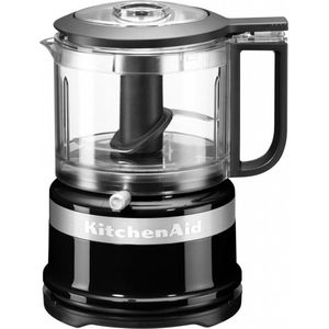KitchenAid Mini Food Processor 5KFC3516 - Hakmolen - Onyx Zwart