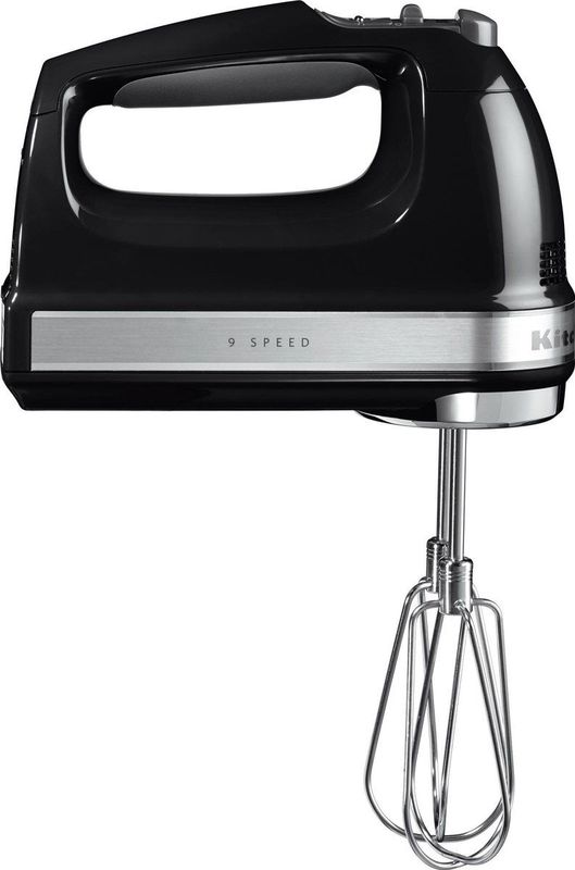 KitchenAid 5KHM9212EOB Onyx-Schwarz