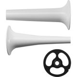 KitchenAid 5KSMSSA worstvulaccessoires, wit