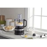 KitchenAid 5KFP0719EOB 1.7 L Onyx Zwart - Keukenmachine