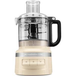 Kitchenaid 5KFP0719EAC Food Processor, 1,7 L, Crème