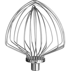 KitchenAid 5K7EW Draadgarde RVS