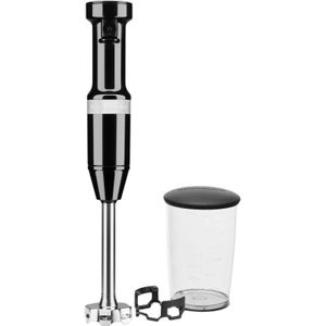 KitchenAid 5KHBV53EOB Onyx Zwart