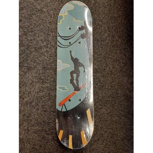 Lg-imports Skateboard Junior 60 Cm