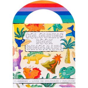 Kleurboek Dino