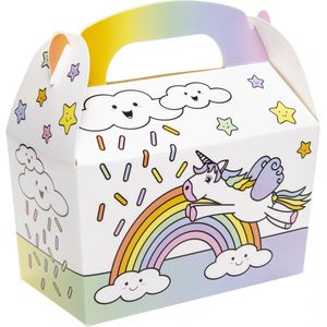Lg-imports Traktatiedoosje Eenhoorn 20 Cm