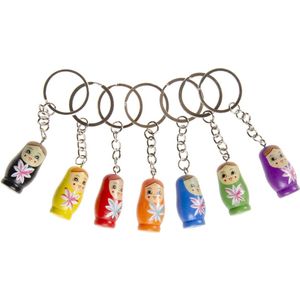 Schattige Panda Sleutelhanger | Dieren Decoratie voor Kinderen en Dames | Cadeau Ideeën