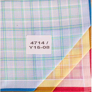 Dameszakdoek - design Y15-08 - Vrac12