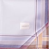 Tiseco 12 stuks Heren zakdoeken dikke kwaliteit 2B - 40 - Blauw.