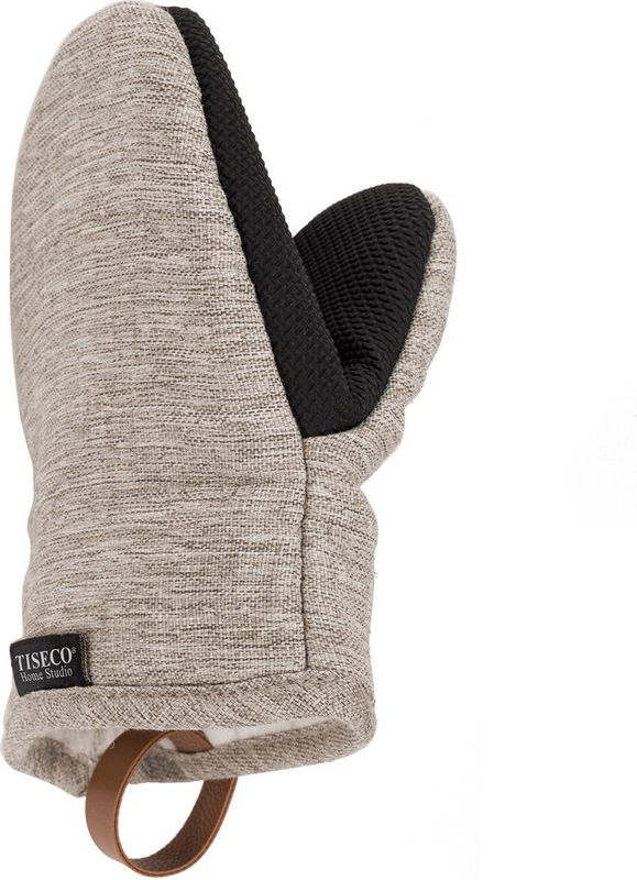 Gripper ovenwant - Antislip - Set van 2 - Taupe