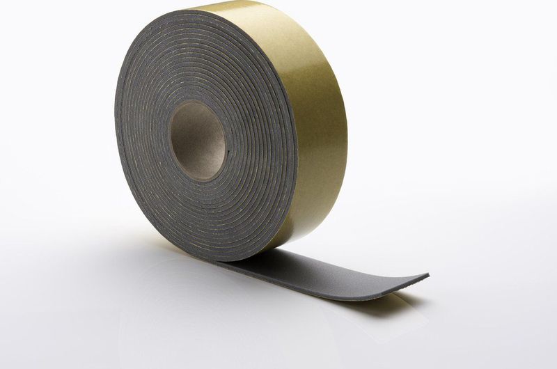 NMC PE-Tape isolatieschuimband 10m 3x50mm