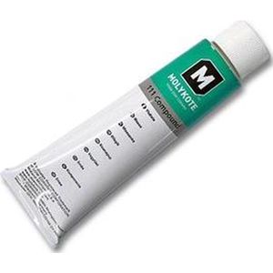 Molykote food grade silicone grease