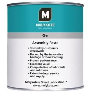 Molykote Smeervet Molykote GN Plus 1kg