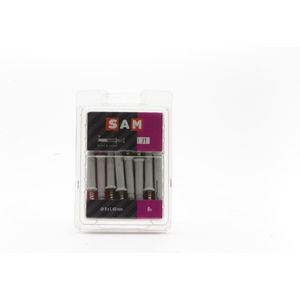 8x SAM Nagelplug 8x60mm