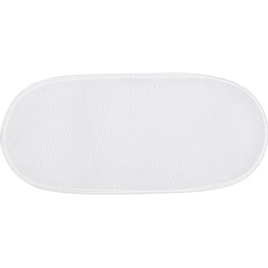 AeroSleep® matrasbeschermer - wieg - met geïntegreerd hoeslaken - 71 x 31 cm
