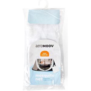 AeroMoov Instant Travel Cot reisbed muggennet