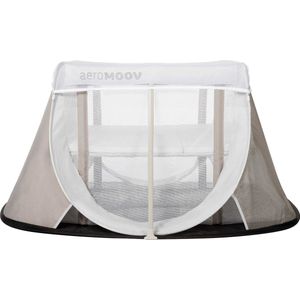 AeroMoov - Muggennet - Wit - Geschikt voor Instant Reisbed