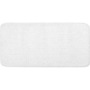 Matrasbeschermer - Wit - Polyester