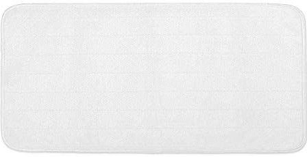 Matrasbeschermer - Wit - Polyester