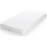 AeroSleep® Essential Pack 2-in-1: matras + 3D matrasbeschermer - bed - 120 x 60 cm