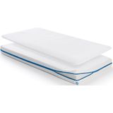 AeroSleep® Evolution Pack 2-in-1: Matras + 3D Matrasbeschermer - Wieg - 90 X 40 cm