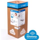 AeroSleep - Evolution - Matraspakket - 140 x 70 cm - 2-in-1 - Inclusief 3D Beschermer