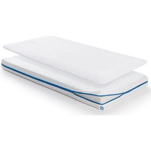 AeroSleep - Evolution - Matraspakket - 140 x 70 cm - 2-in-1 - Inclusief 3D Beschermer