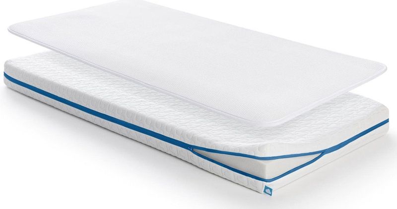 AeroSleep - Evolution - Matraspakket - 140 x 70 cm - 2-in-1 - Inclusief 3D Beschermer