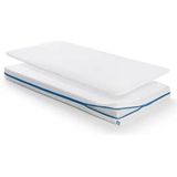 AeroSleep® Evolution Pack 2-in-1 : matras + 3D matrasbeschermer - bed - 150 x 70 cm