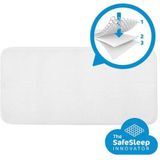 AeroSleep® Evolution Pack 2-in-1 : matras + 3D matrasbeschermer - bed - 150 x 70 cm