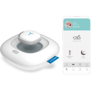 AeroSleep® OYO Smart Baby Monitor - incl OYO app