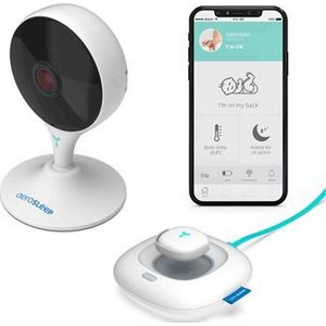 AeroSleep® OYO Smart Combi Monitor & Camera - incl OYO app