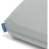 AeroSleep® hoeslaken - wieg - 80 x 40 cm - Stone