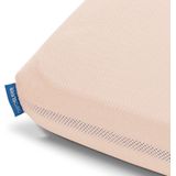 AeroSleep® hoeslaken - bed - 120 x 60 cm - Peach