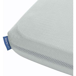 AeroSleep® hoeslaken - bed - 140 x 70 cm - Stone