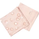 Puckababy MUSLIN 2-pack - Eclipse Powder