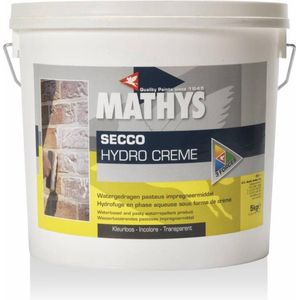 Rust-Oleum Secco Hydro Spuitverf 5ltr.emmer impregneer