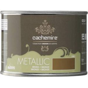 Cachemire Metallic - 05 Liter Zilververf