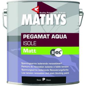 Mathys Pegamat� RL Isole 4 Liter