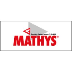 Mathys Noxyde - Hoog kwalitatieve beschermende coating metaal - 2 in 1 ( grondlaag en eindlaag ) - kleur RAL 7016 Antrcietgrijs - 5 kg