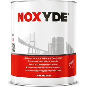 Noxyde - Verpakking: 1 kg RAL 9010 (wit)