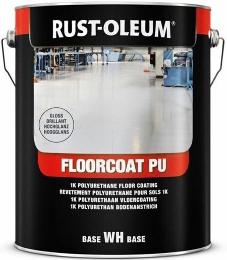 Rust-Oleum - 7200 Floorcoat - Vloercoating - Kleur - Polyurethaan