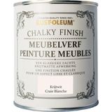 Rust-Oleum Chalky Meubelverf - Krijtwit - 750ml - Mat