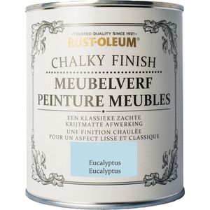 Rust-Oleum Chalky Finish Meubelverf Eucalyptus 750ml