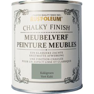 Meubelverf Rust-Oleum - kakigroen - 750 ml